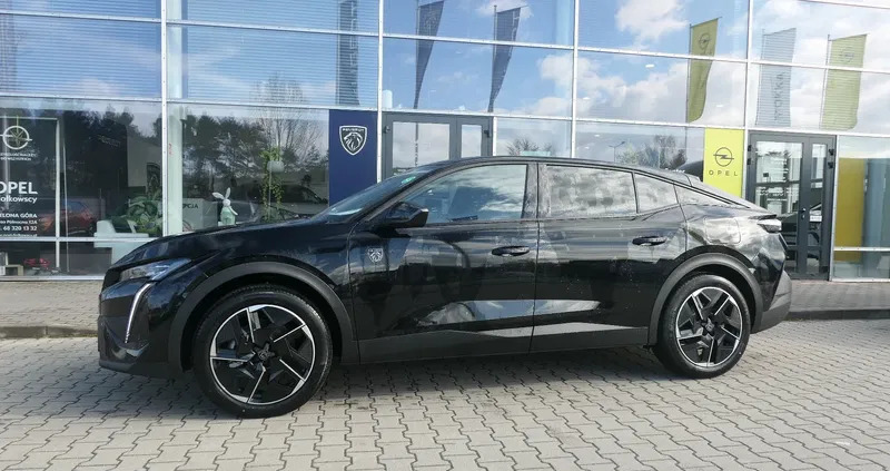 opole lubelskie Peugeot 408 cena 188997 przebieg: 1, rok produkcji 2023 z Opole Lubelskie